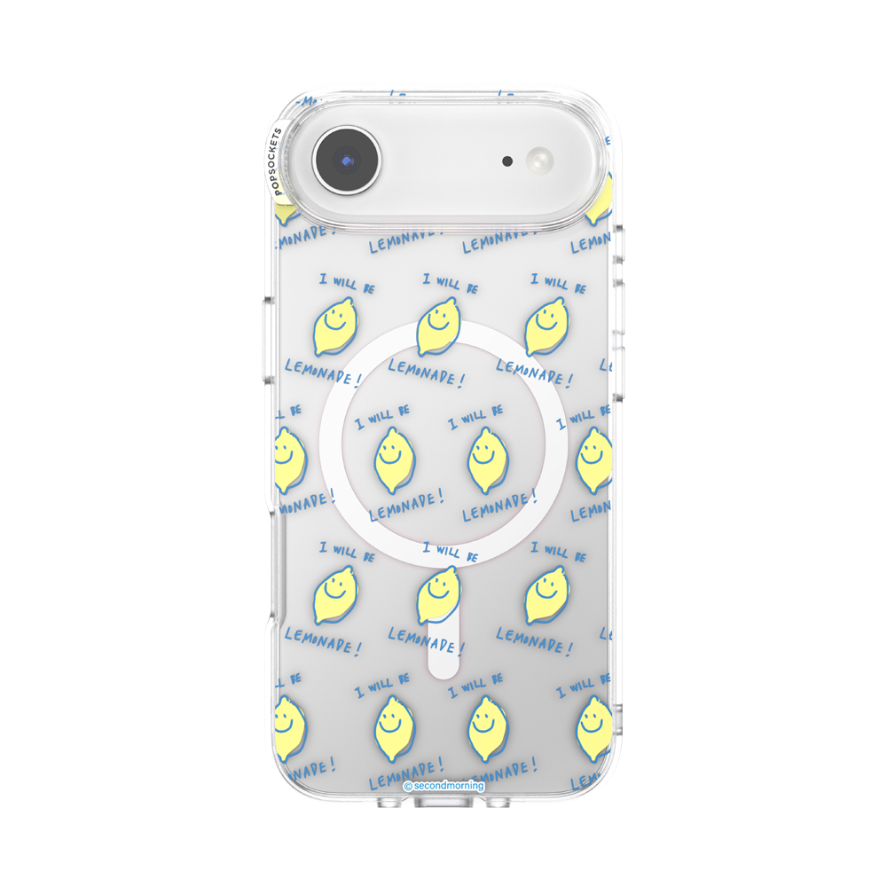Lemonade — iPhone Air MagSafe Case - US 11847