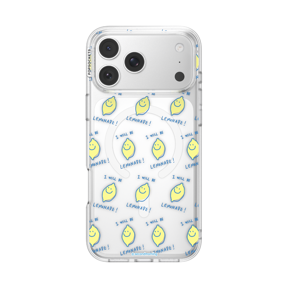 Lemonade — iPhone 17 Pro Max MagSafe Case - US 43075