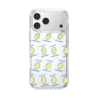 Lemonade — iPhone 17 Pro Max MagSafe Case - US 20996