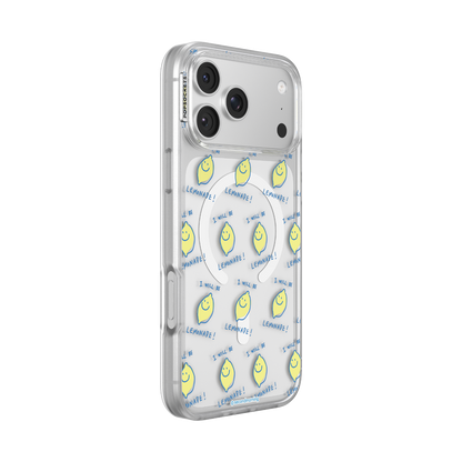 Lemonade — iPhone 17 Pro Max MagSafe Case - US 11385
