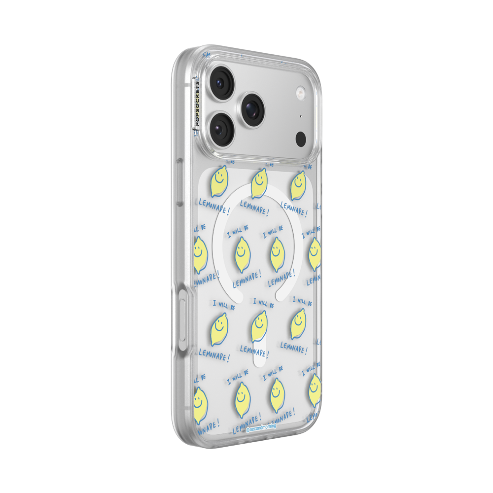 Lemonade — iPhone 17 Pro Max MagSafe Case - US 20996