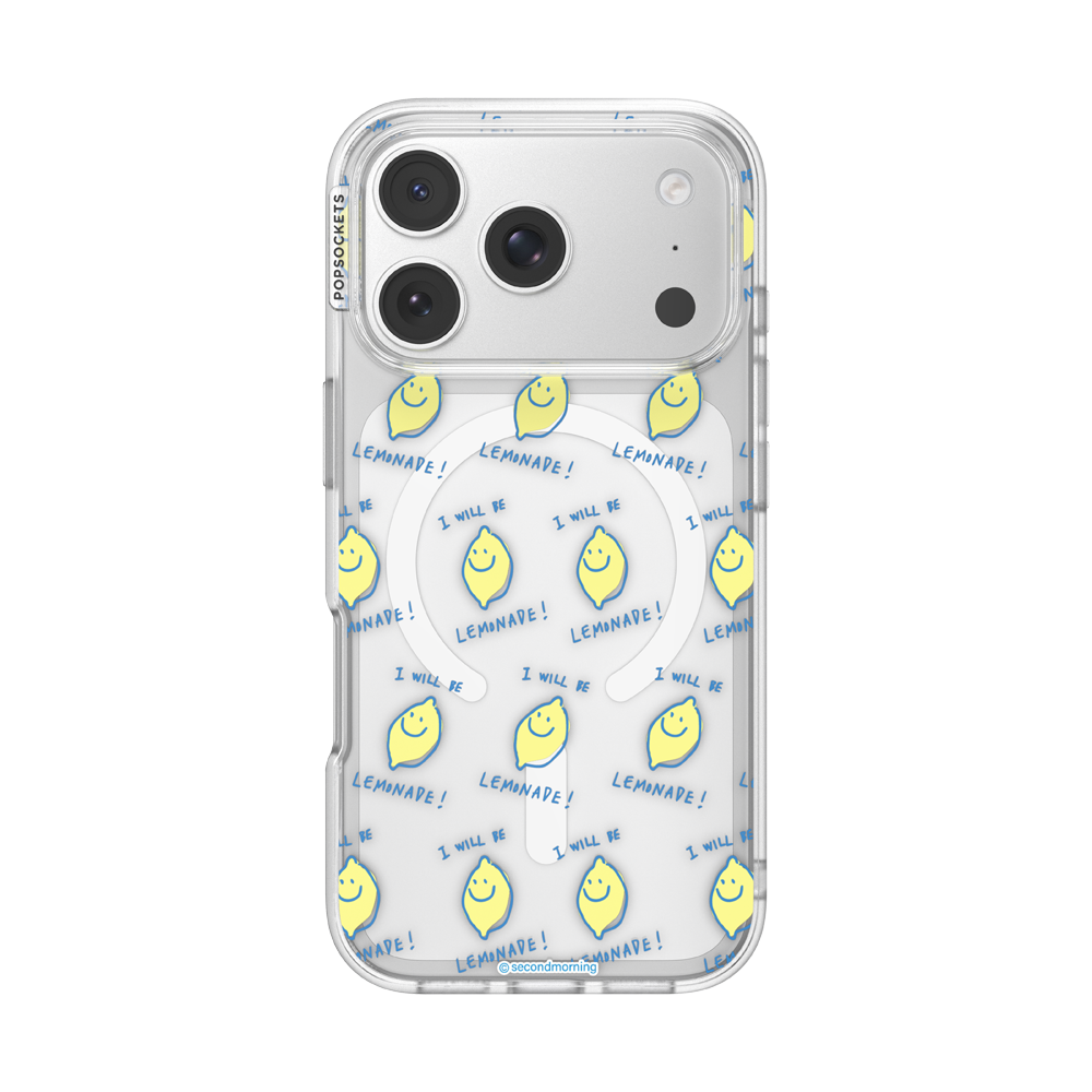 Lemonade — iPhone 17 Pro MagSafe Case - US 14804