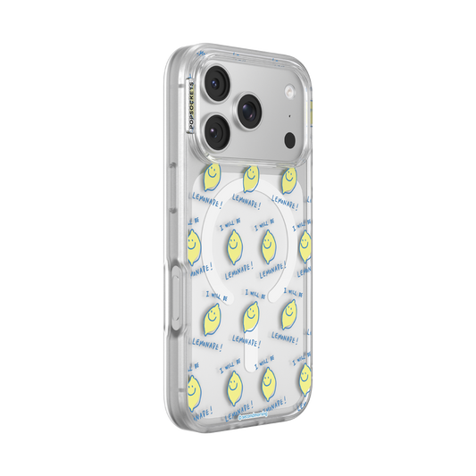Lemonade — iPhone 17 Pro MagSafe Case - US 14804