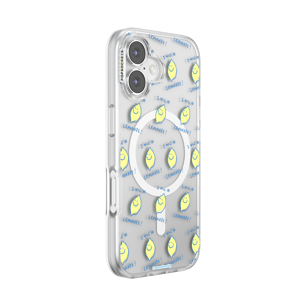 Lemonade — iPhone 17 MagSafe Case - US 06449