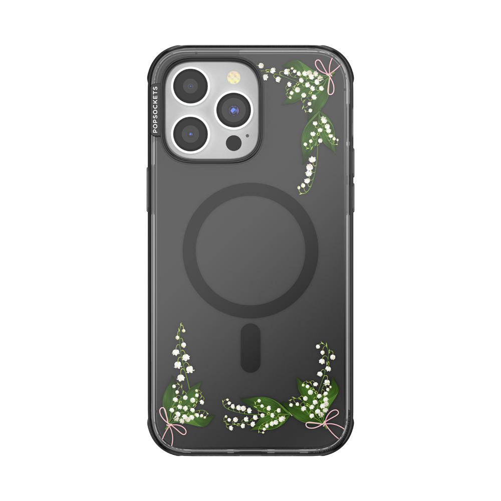 Lily of the Valley — iPhone 14 Pro Max MagSafe Case - US 89704