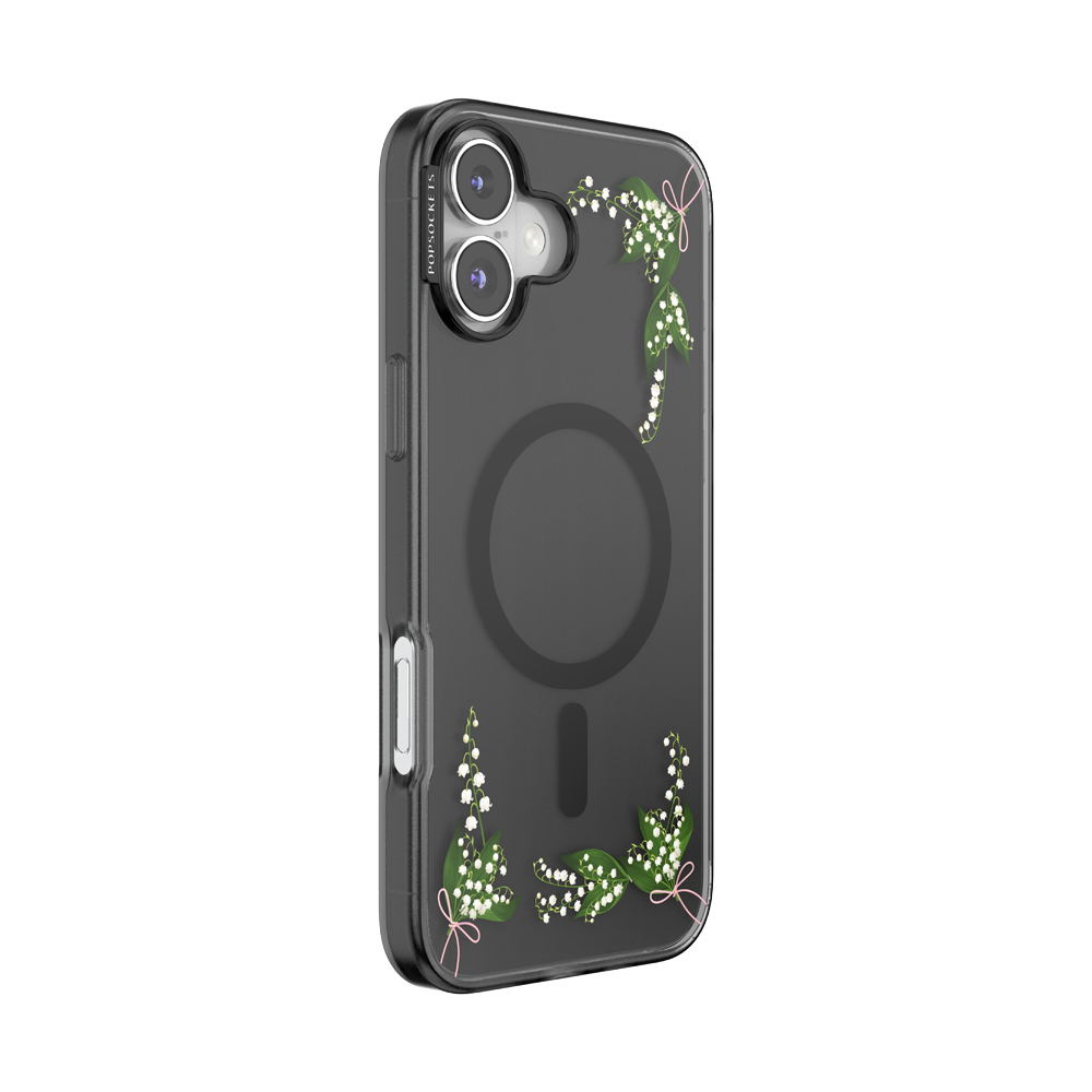 Lily of the Valley — iPhone 16 Plus MagSafe Case - US 10066