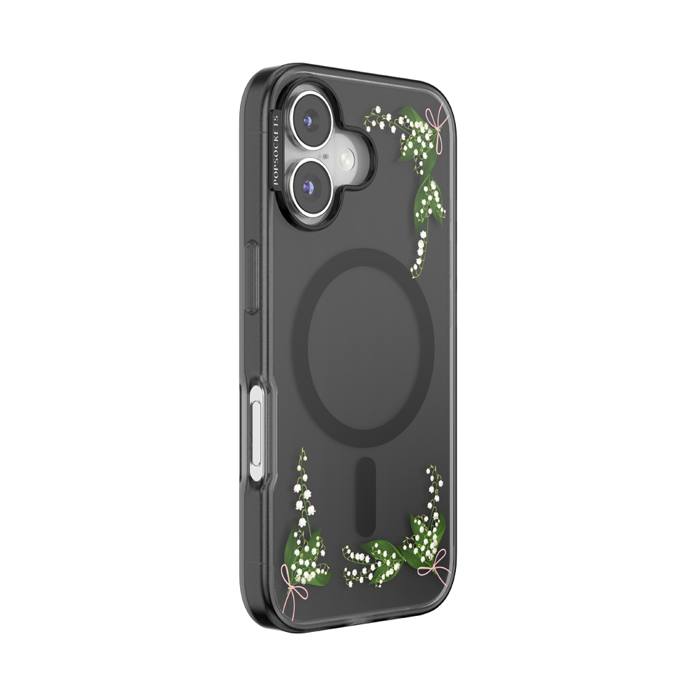 Lily of the Valley — iPhone 16 MagSafe Case - US 78218