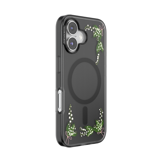 Lily of the Valley — iPhone 16 MagSafe Case - US 78218