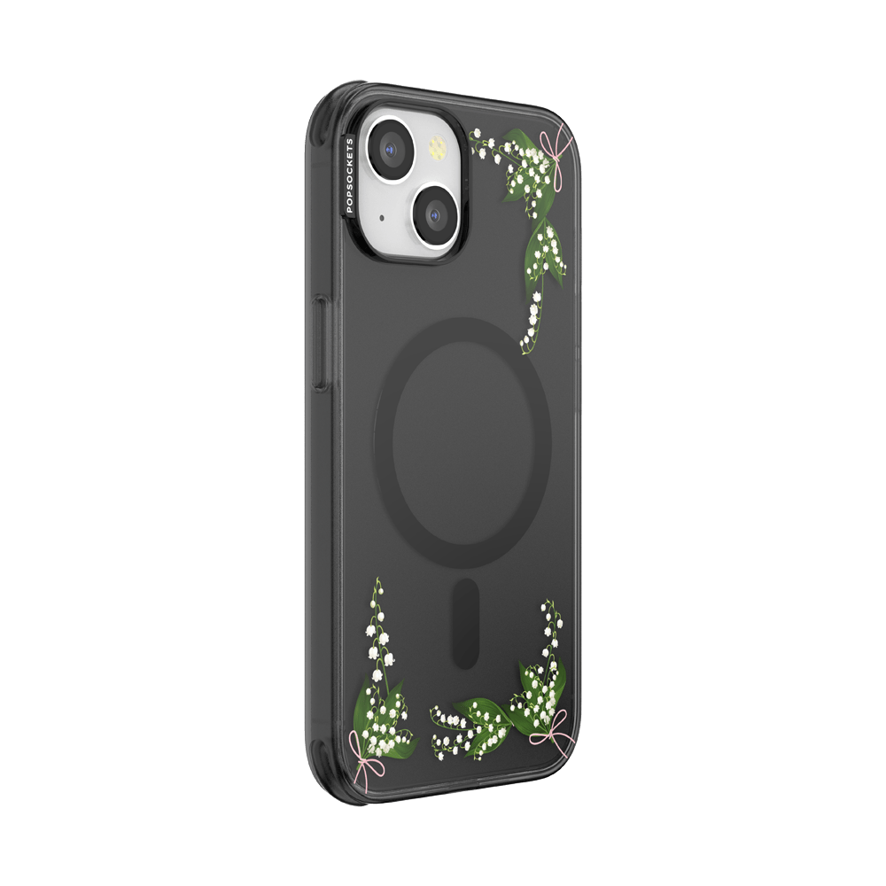 Lily of the Valley  — iPhone 13 MagSafe Case - US 90016