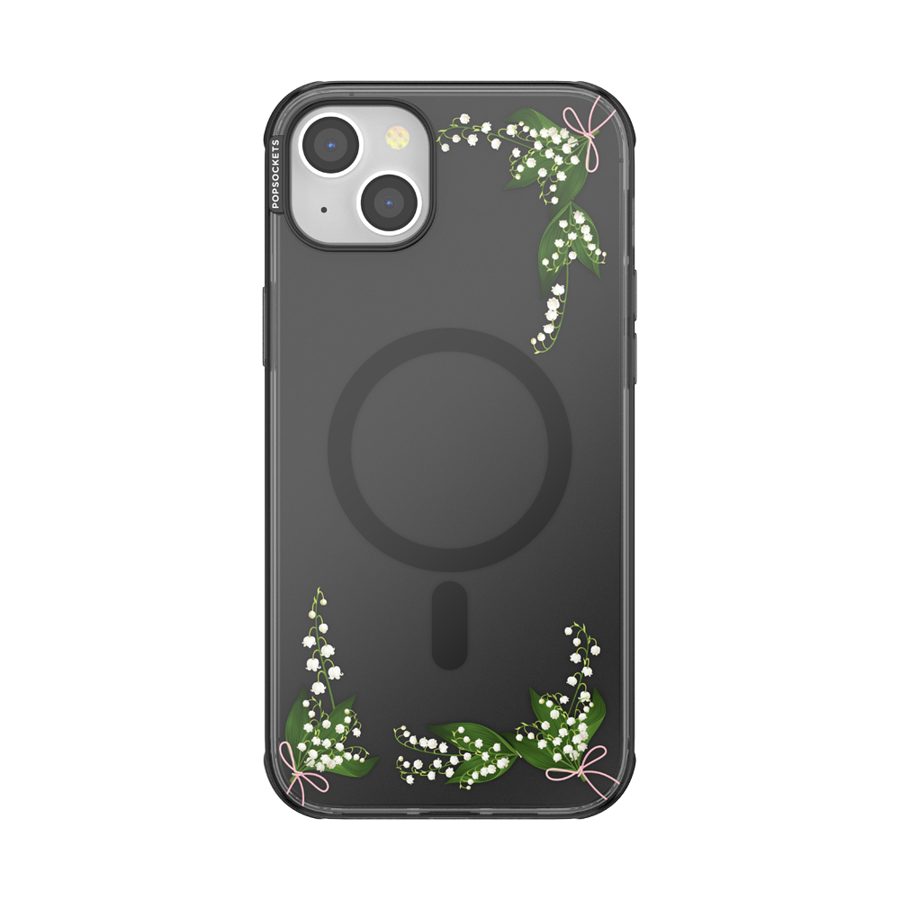 Lily of the Valley  — iPhone 14 Plus MagSafe Case - US 66130