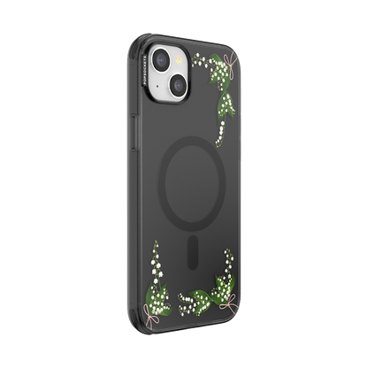Lily of the Valley  — iPhone 14 Plus MagSafe Case - US 66130