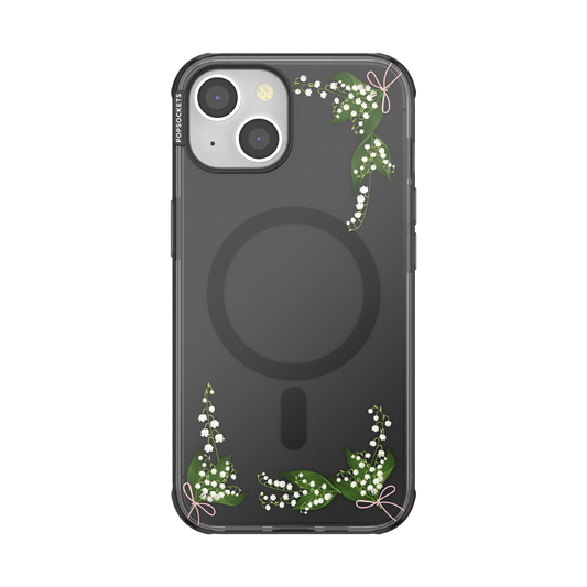 Lily of the Valley  — iPhone 14 MagSafe Case - US 53554