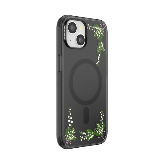 Lily of the Valley  — iPhone 14 MagSafe Case - US 53554