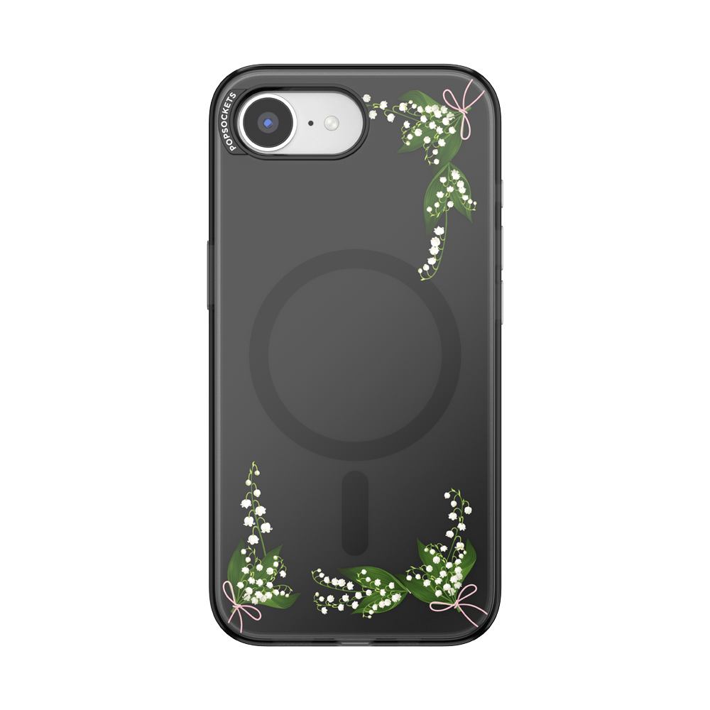Lily of the Valley  — iPhone 17e/16e MagSafe Case - US 34876