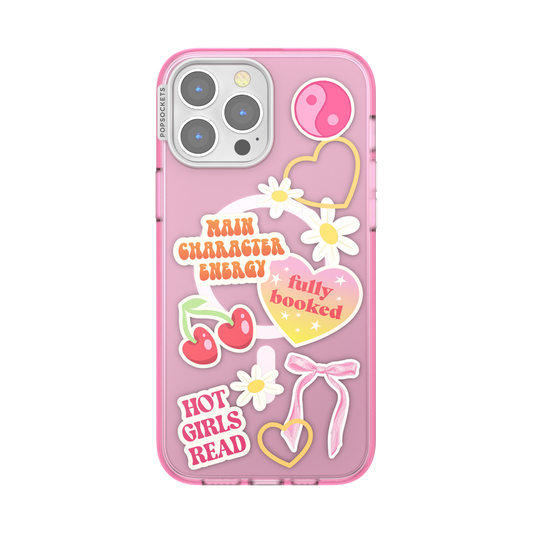 Main Character Energy  — iPhone 13 Pro Max MagSafe Case - US 26781