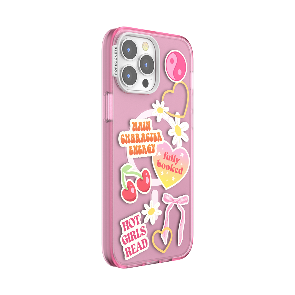 Main Character Energy  — iPhone 13 Pro Max MagSafe Case - US 26781