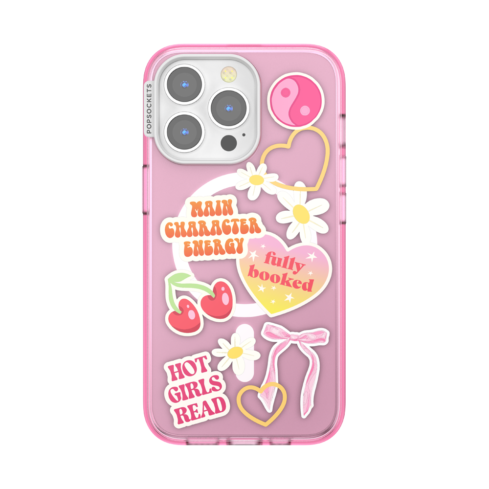 Main Character Energy  — iPhone 13 Pro MagSafe Case - US 70254