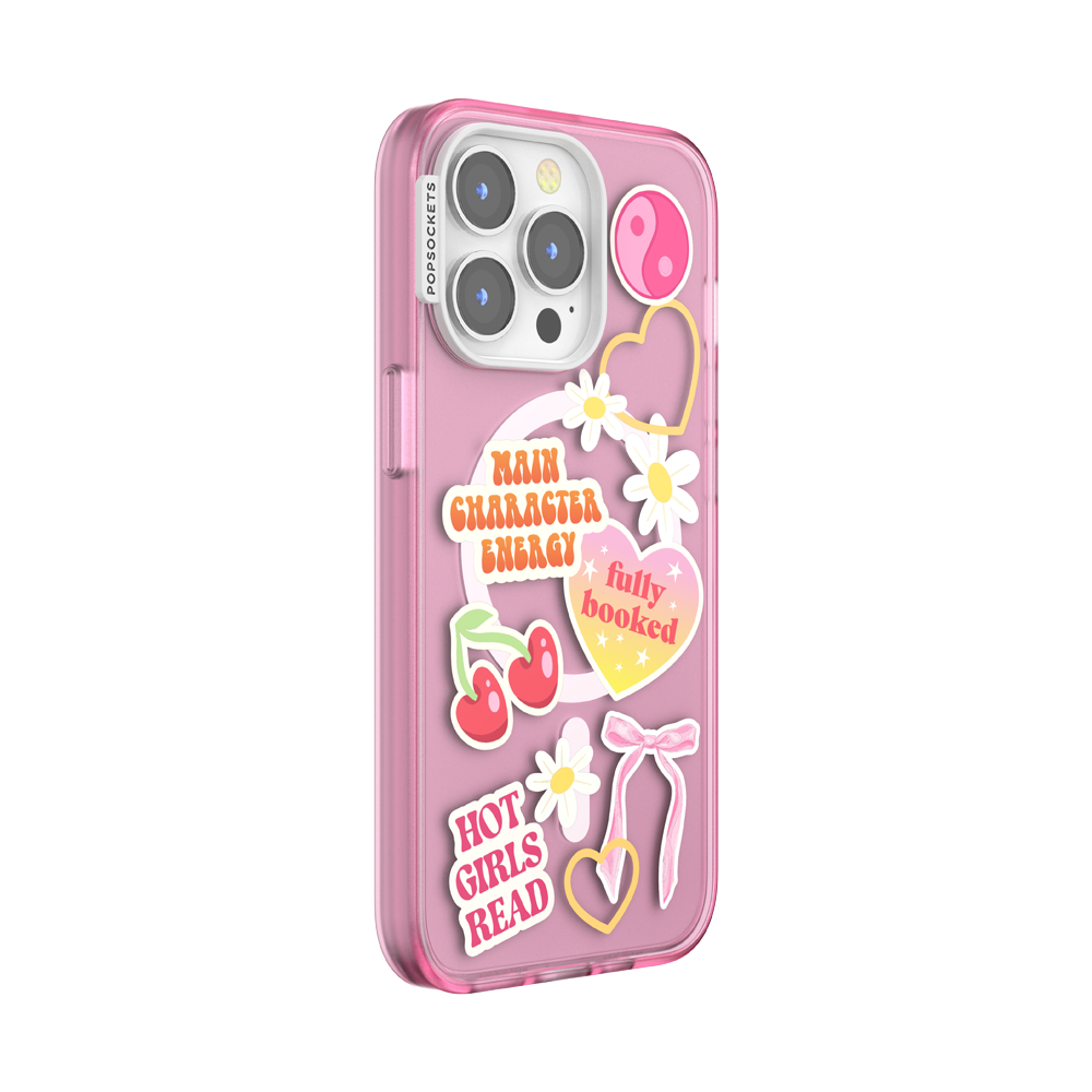 Main Character Energy  — iPhone 13 Pro MagSafe Case - US 70254