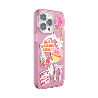 Main Character Energy  — iPhone 13 Pro MagSafe Case - US 70254