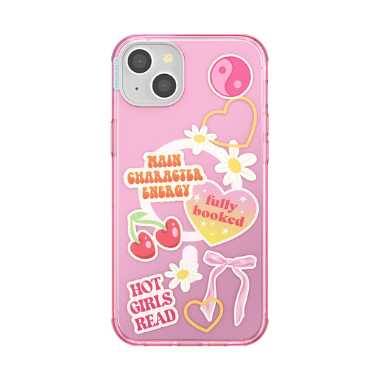 Main Character Energy  — iPhone 14 Plus MagSafe Case - US 98730