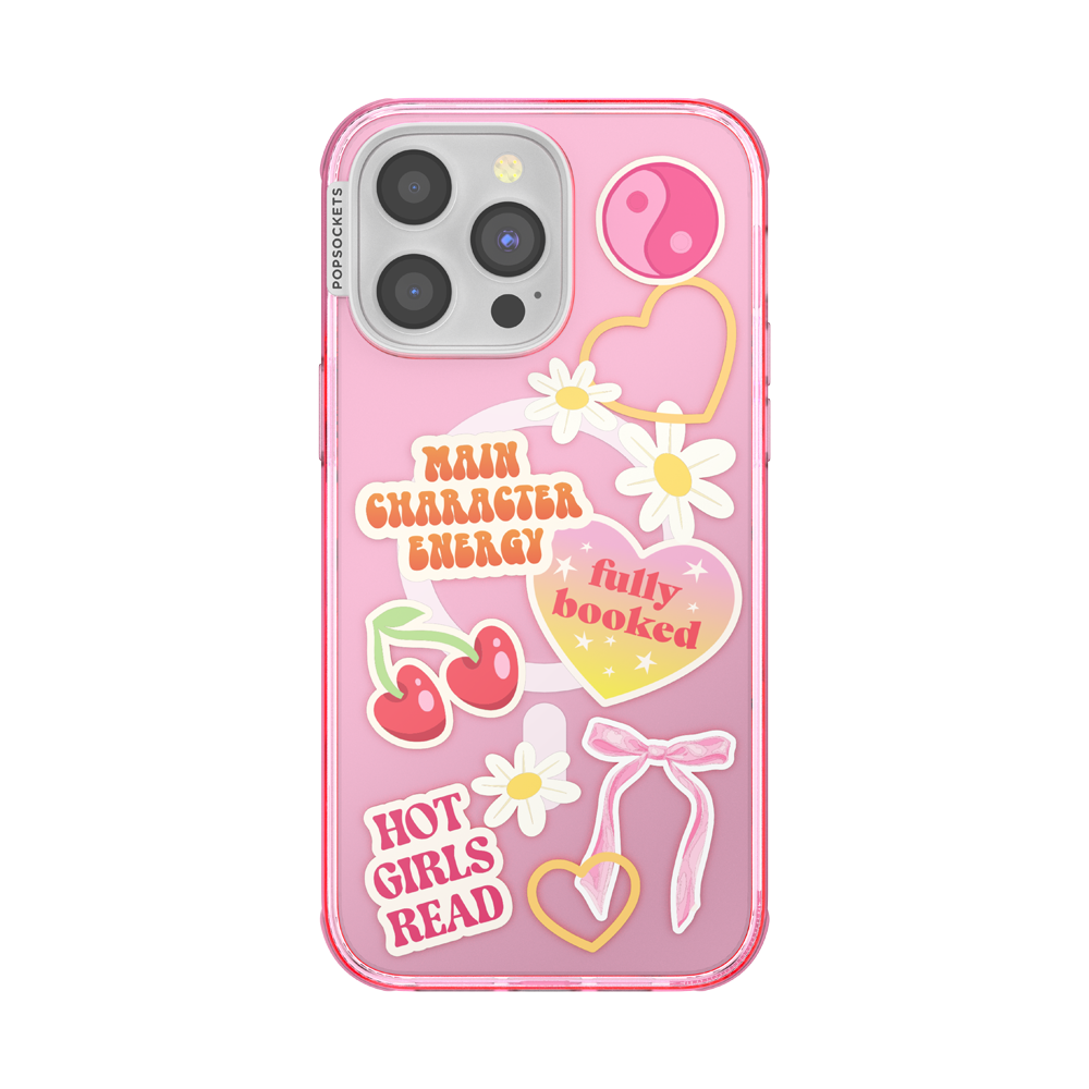 Main Character Energy — iPhone 14 Pro Max MagSafe Case - US 93552