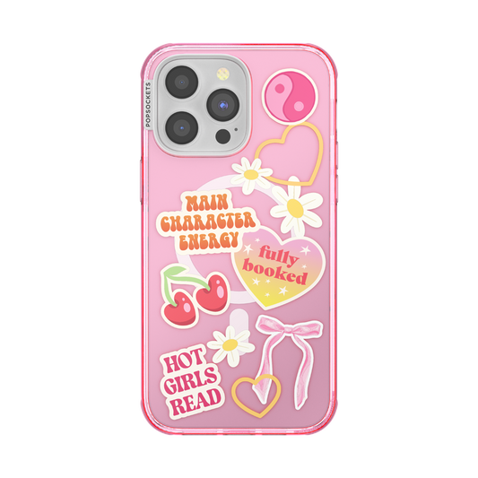 Main Character Energy — iPhone 14 Pro Max MagSafe Case - US 93552