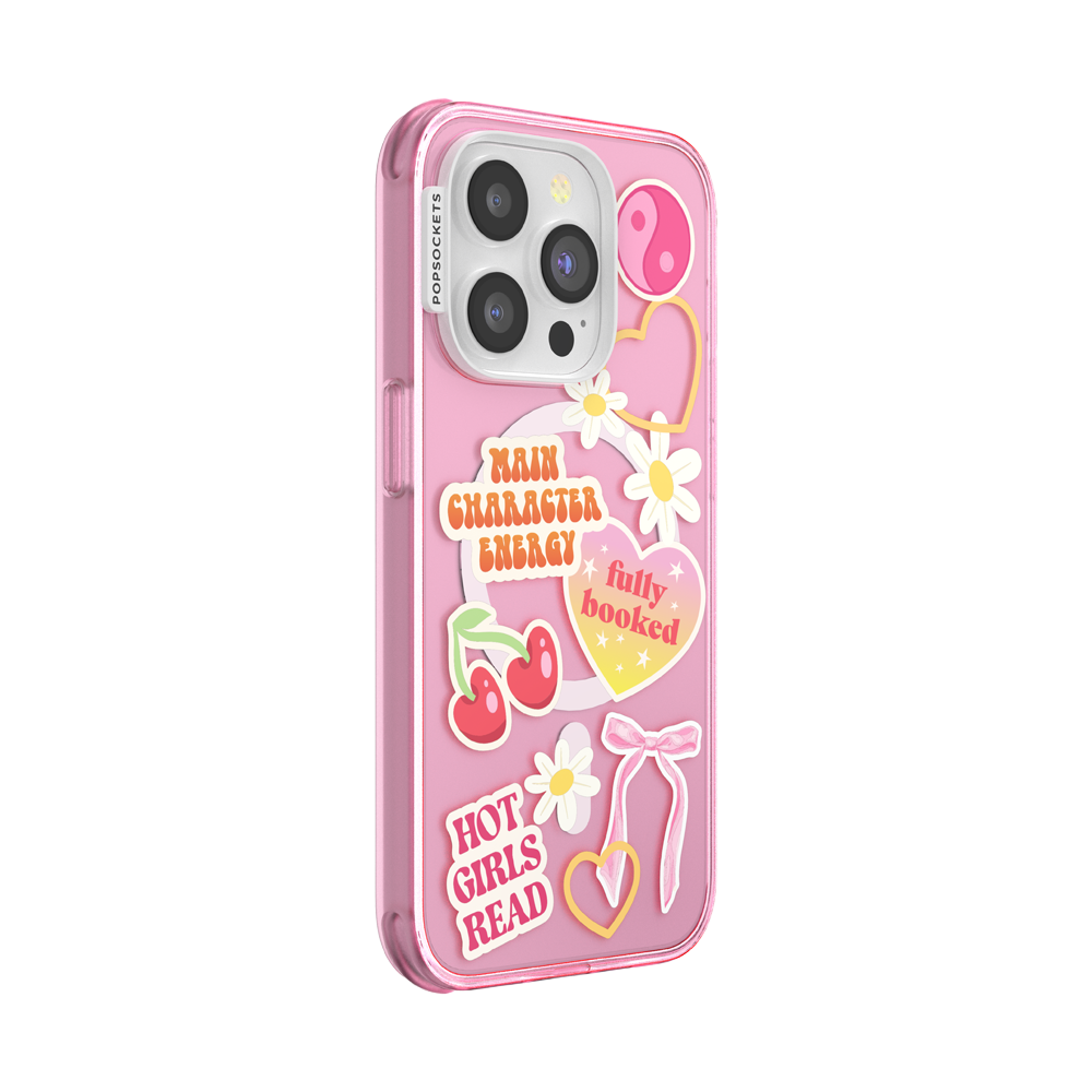 Main Character Energy — iPhone 14 Pro MagSafe Case - US 56970