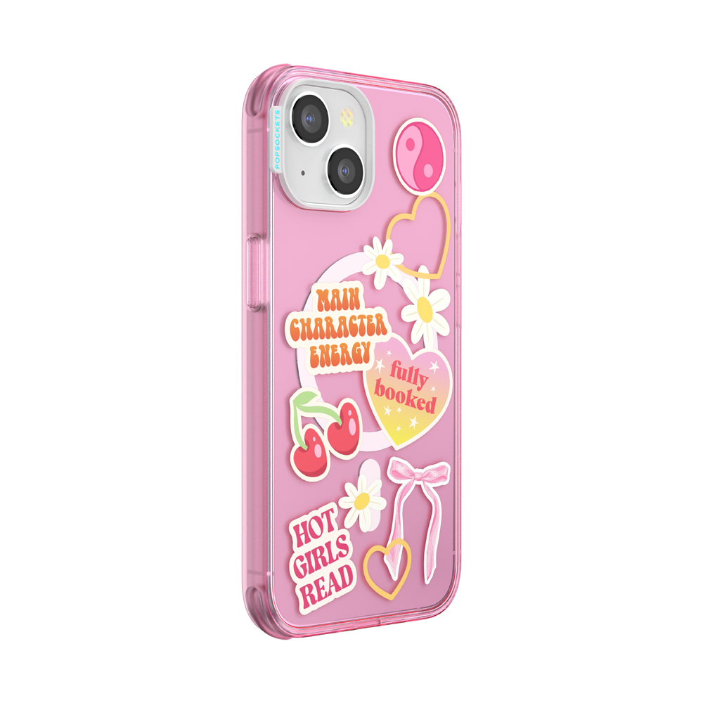 Main Character Energy  — iPhone 14 MagSafe Case - US 28639