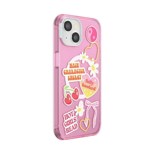 Main Character Energy  — iPhone 14 MagSafe Case - US 28639