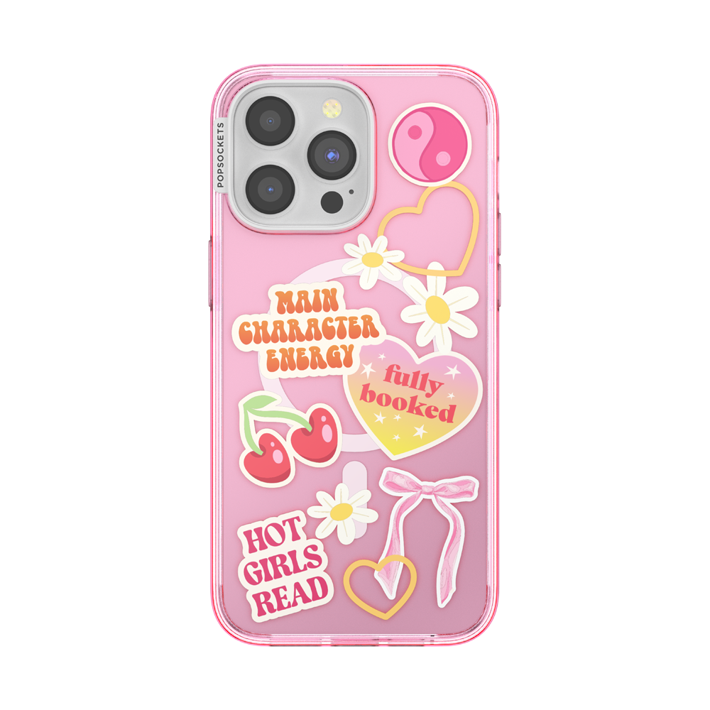 Main Character Energy — iPhone 15 Pro Max MagSafe Case - US 69213