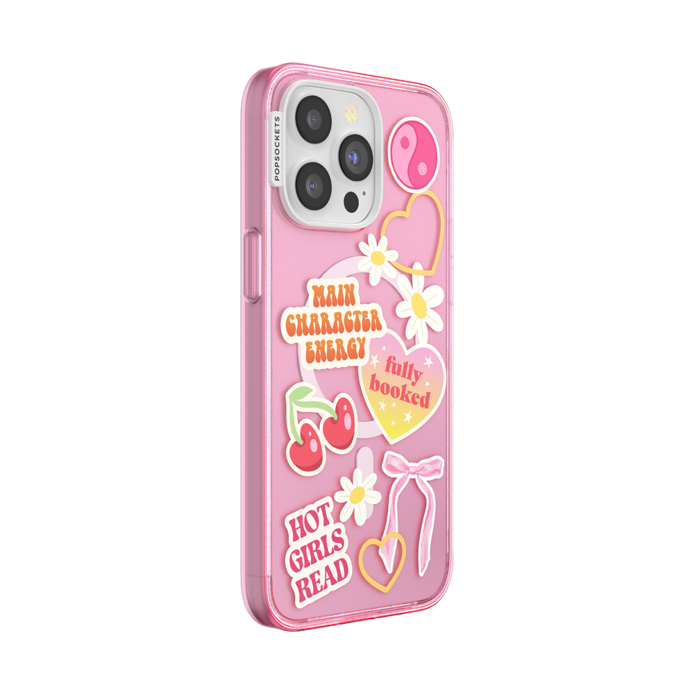 Main Character Energy — iPhone 15 Pro Max MagSafe Case - US 69213