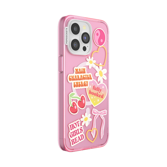 Main Character Energy — iPhone 15 Pro Max MagSafe Case - US 69213