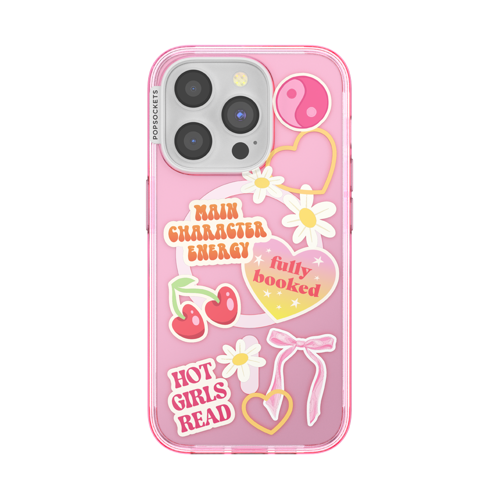 Main Character Energy — iPhone 15 Pro MagSafe Case - US 95778