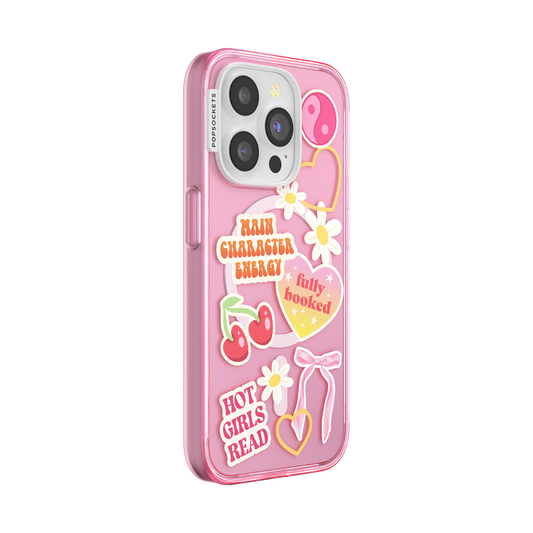 Main Character Energy — iPhone 15 Pro MagSafe Case - US 95778