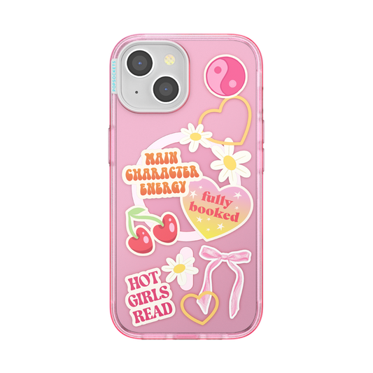 Main Character Energy  — iPhone 15 MagSafe Case - US 69528