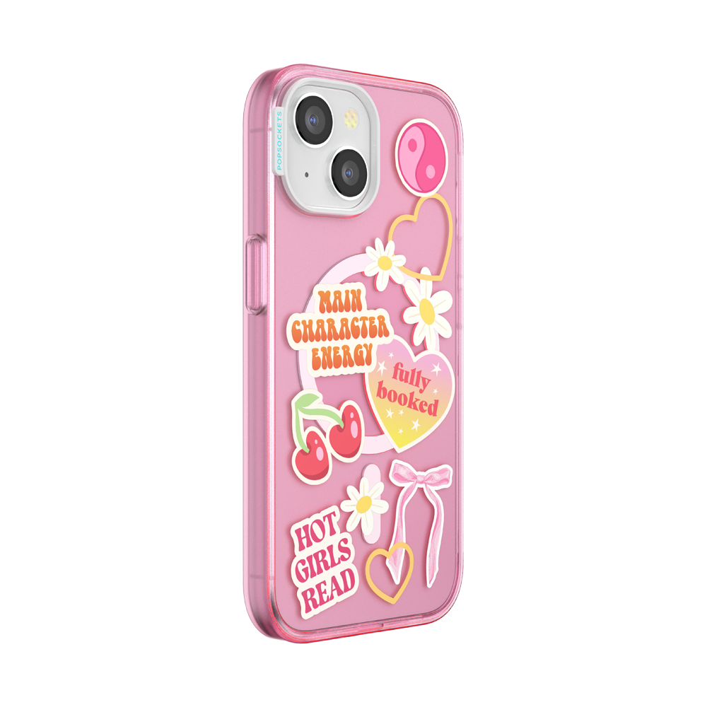 Main Character Energy  — iPhone 15 MagSafe Case - US 69528