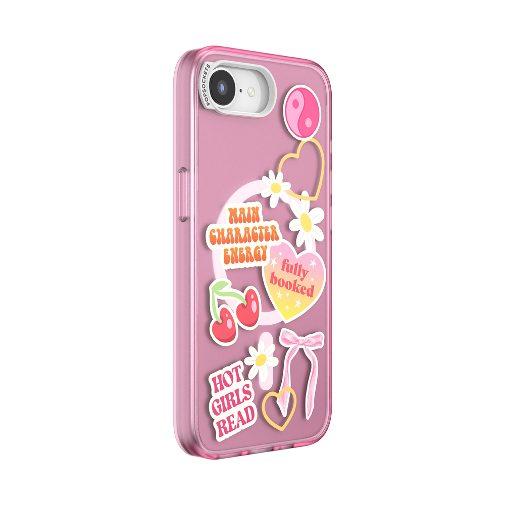 Main Character Energy  — iPhone 17e/16e MagSafe Case - US 25895