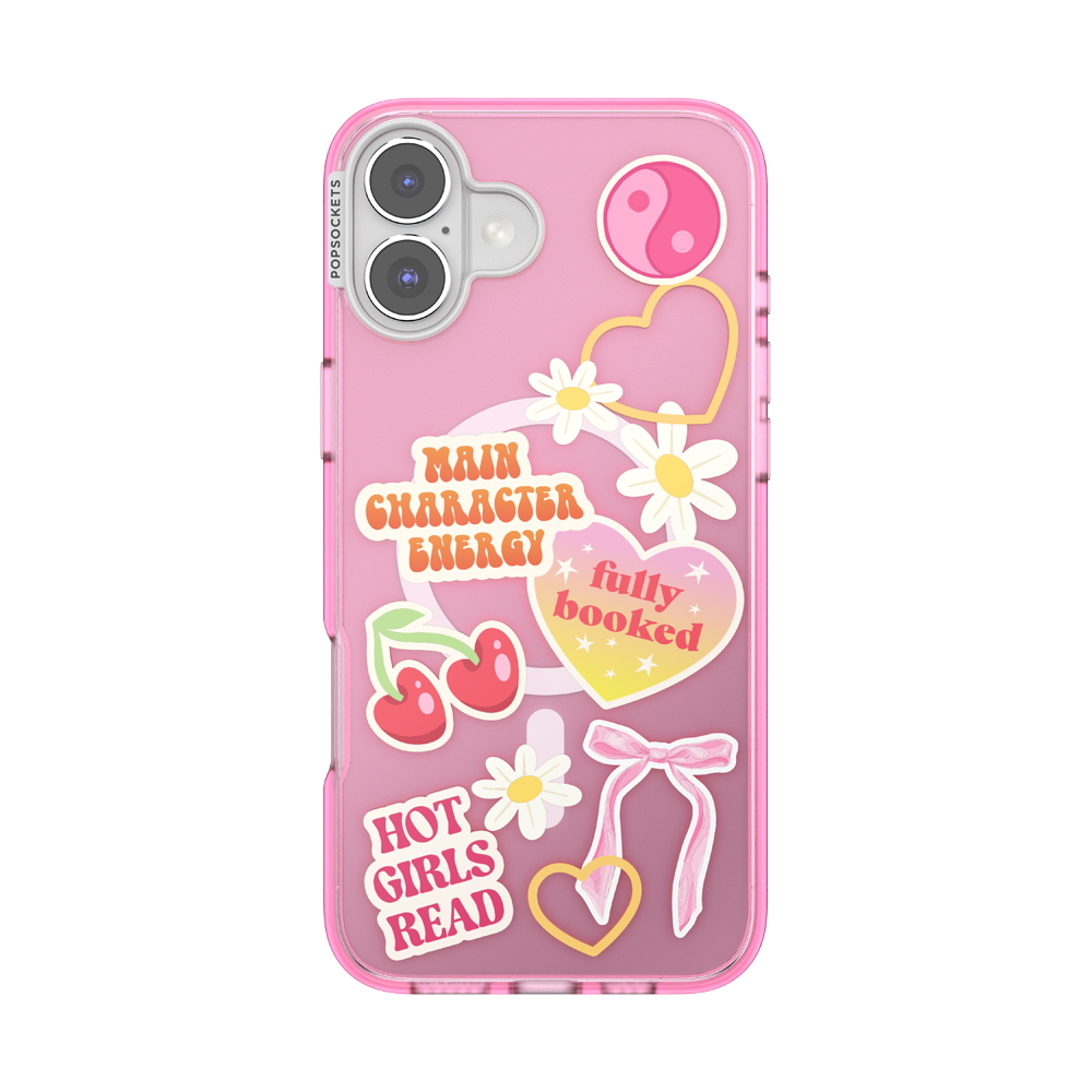 Main Character Energy — iPhone 16 Plus MagSafe Case - US 53512