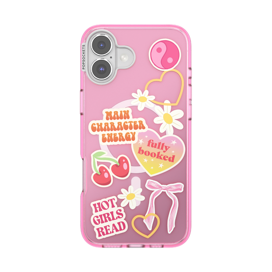 Main Character Energy — iPhone 16 Plus MagSafe Case - US 53512