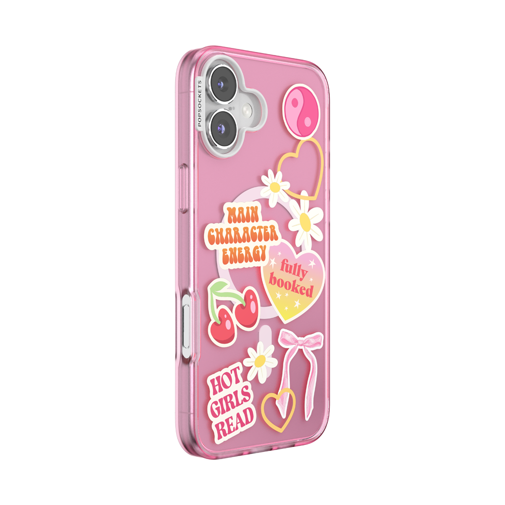 Main Character Energy — iPhone 16 Plus MagSafe Case - US 53512