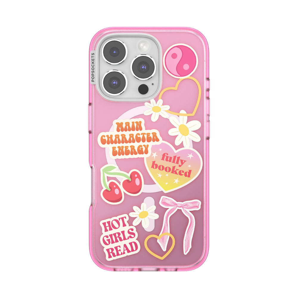 Main Character Energy — iPhone 16 Pro MagSafe Case - US 97040