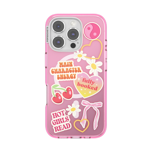 Main Character Energy — iPhone 16 Pro MagSafe Case - US 97040
