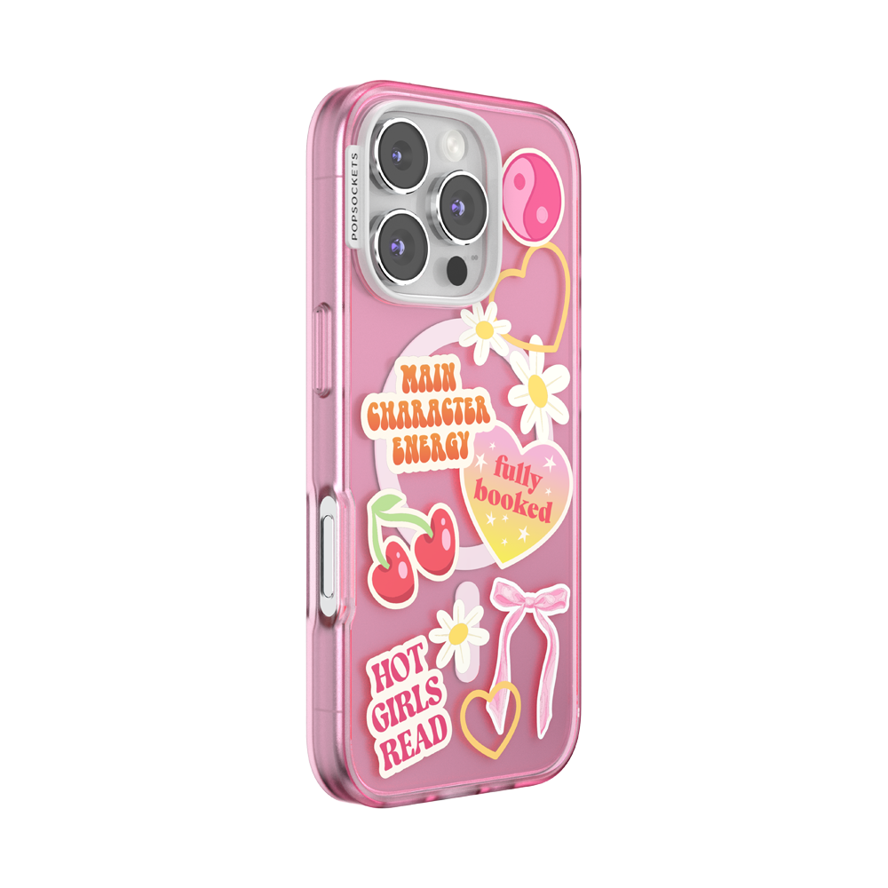 Main Character Energy — iPhone 16 Pro MagSafe Case - US 97040