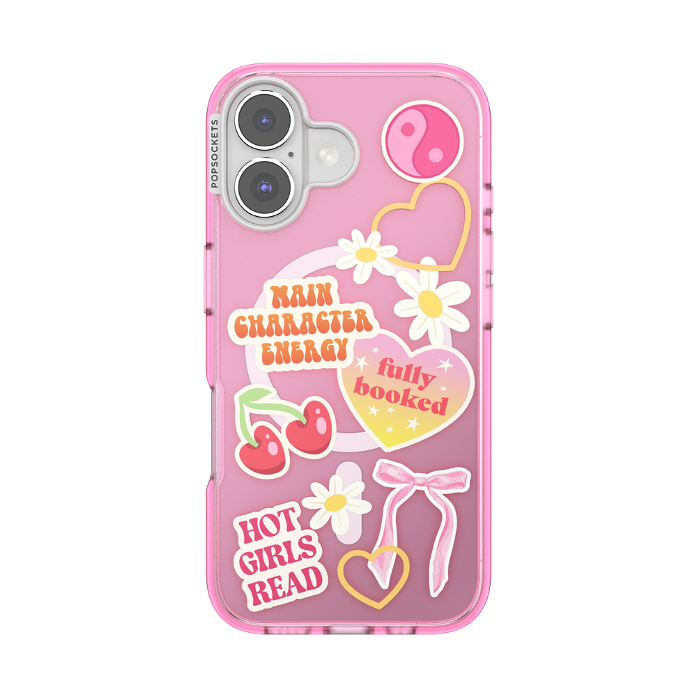 Main Character Energy — iPhone 16 MagSafe Case - US 58202