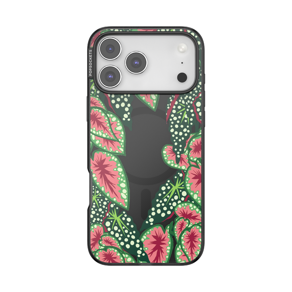Mask Plant — iPhone 17 Pro Max MagSafe Case - US 55652