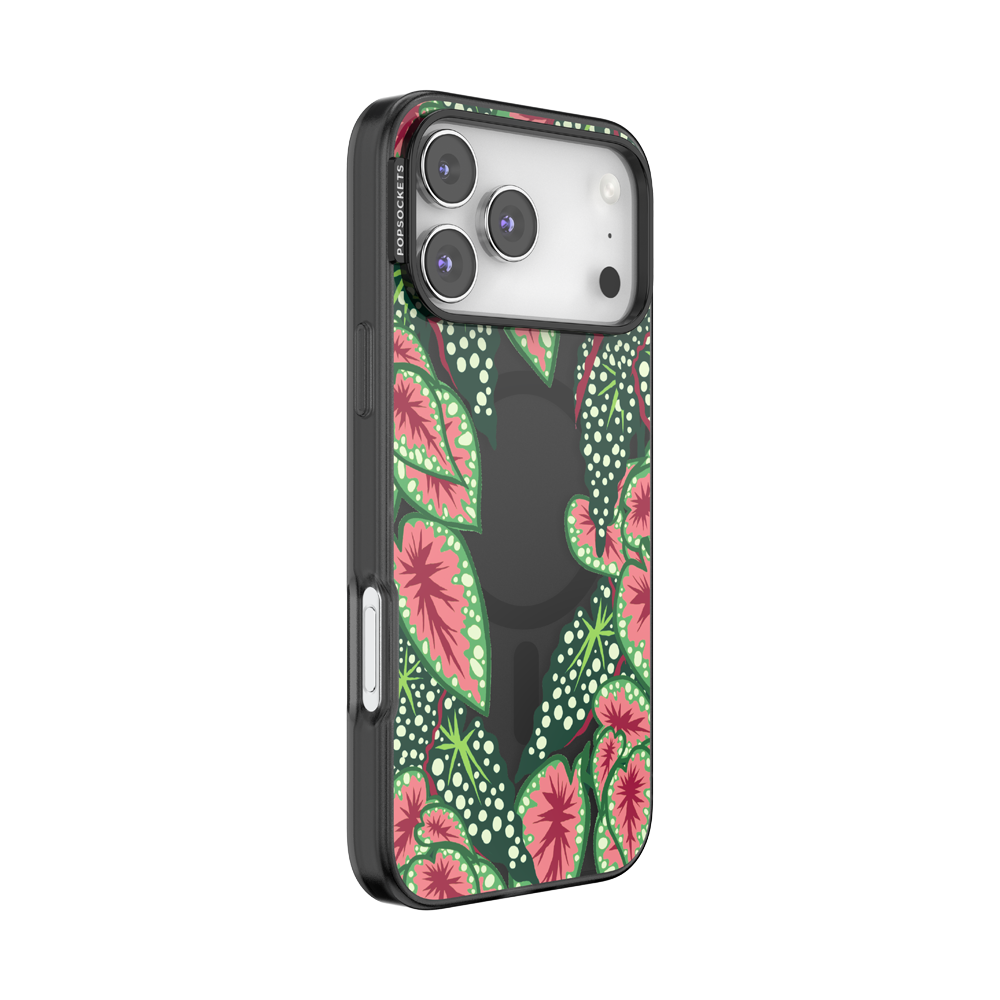 Mask Plant — iPhone 17 Pro Max MagSafe Case - US 47714