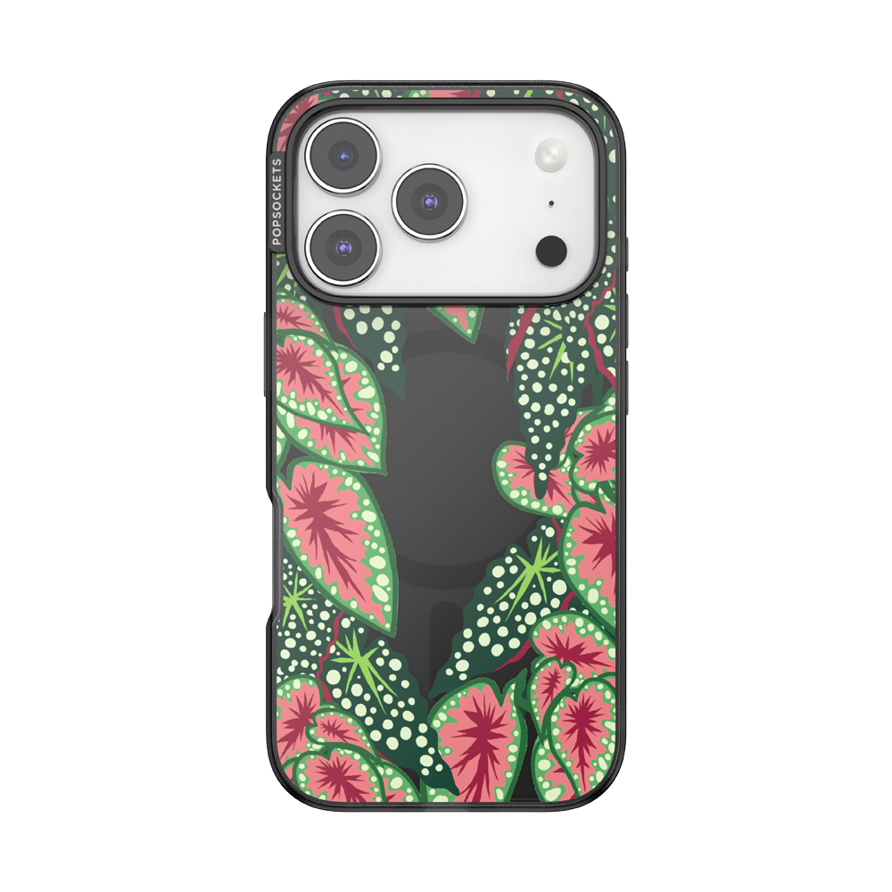 Mask Plant — iPhone 17 Pro MagSafe Case - US 91948
