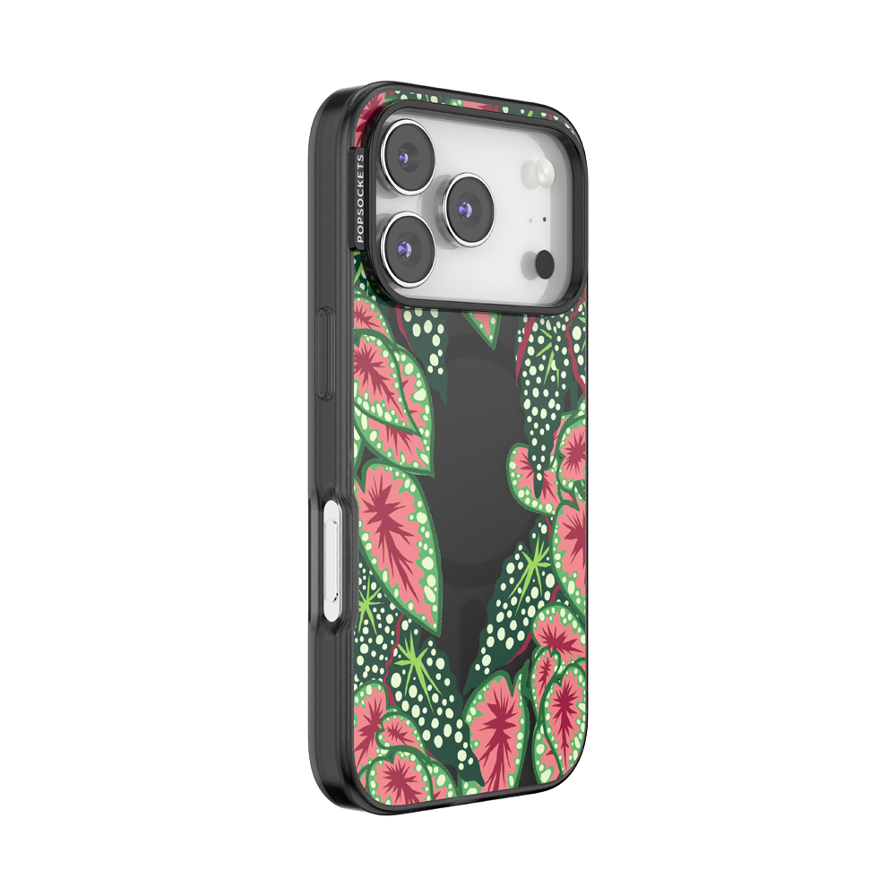 Mask Plant — iPhone 17 Pro MagSafe Case - US 91948