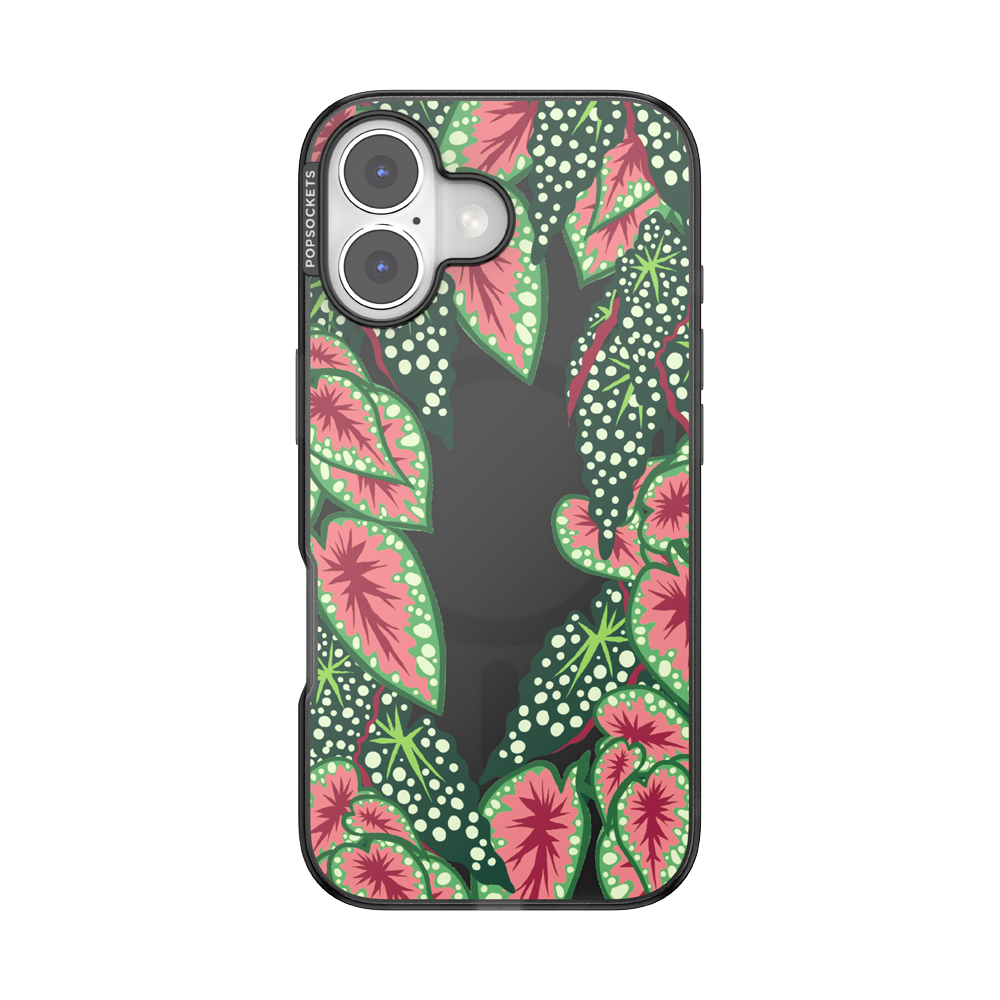 Mask Plant — iPhone 17 MagSafe Case - US 43185