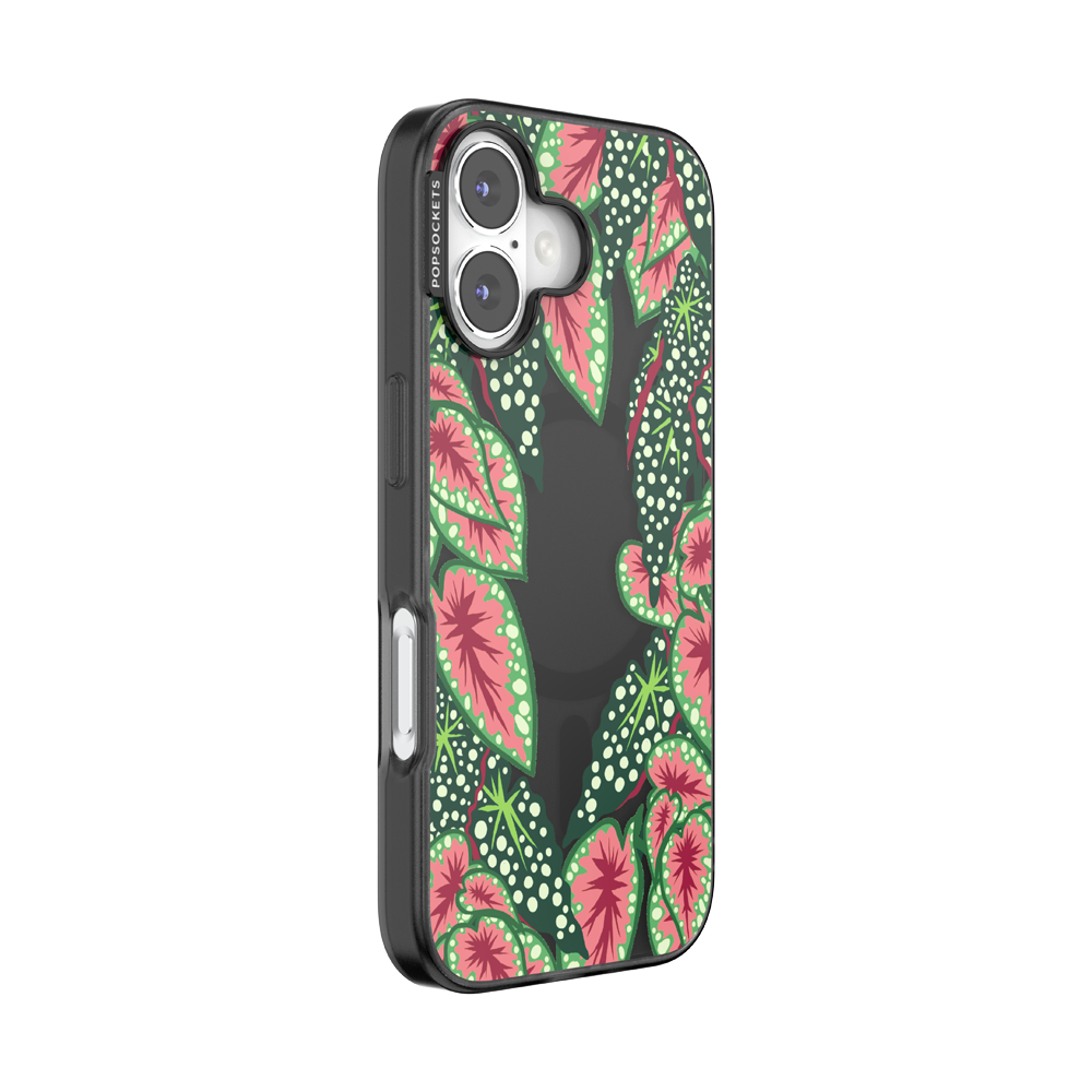Mask Plant — iPhone 17 MagSafe Case - US 43185